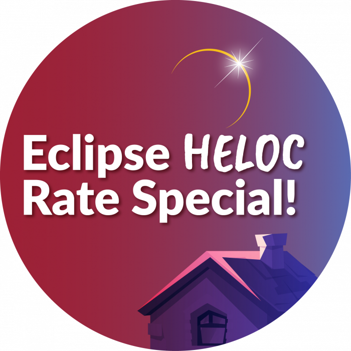 Eclipse HELOC Rate Special