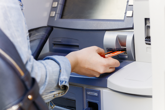 Protection from card skimmers