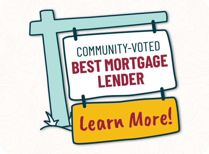 Home loans done right.