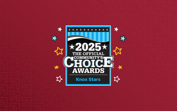 Best of Knox 2025 Nomination