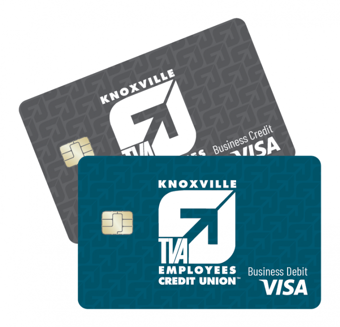 KTVAECU® Business Debit and Credit Cards