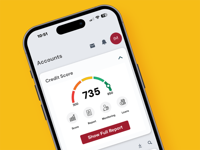 Get your free credit score today!