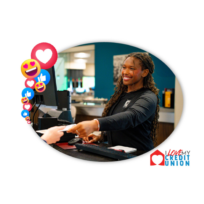 Love My Credit Union Day Blog