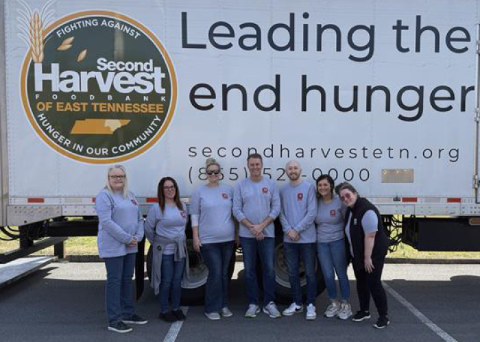 Second Harvest Food Bank