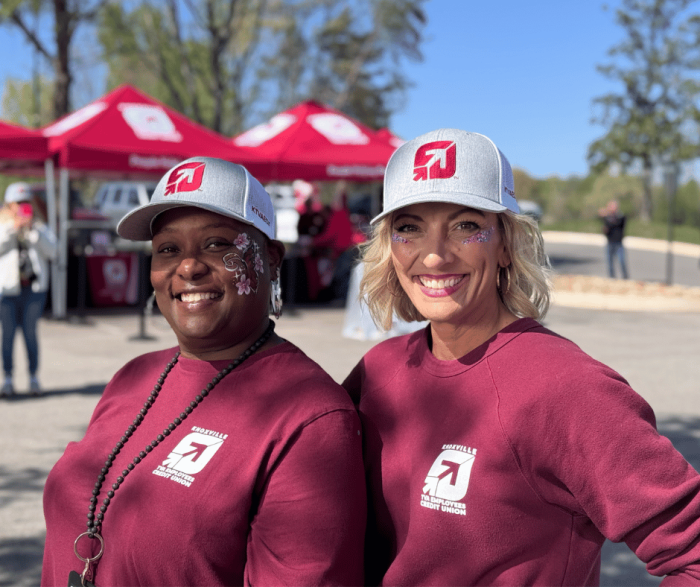 KTVAECU Staff at Annual Meeting 2025