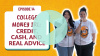 KTVAECU Money Moves Podcast - College Money IRL: Credit, Cash, and Real Advice