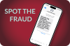 Text Scam - Fraud Dept Impersonation