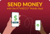 Send Money with the KTVAECU mobile app!