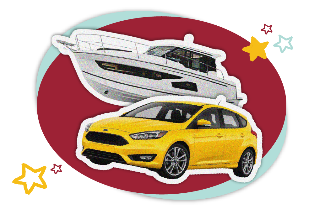 Auto Loan Rate Special