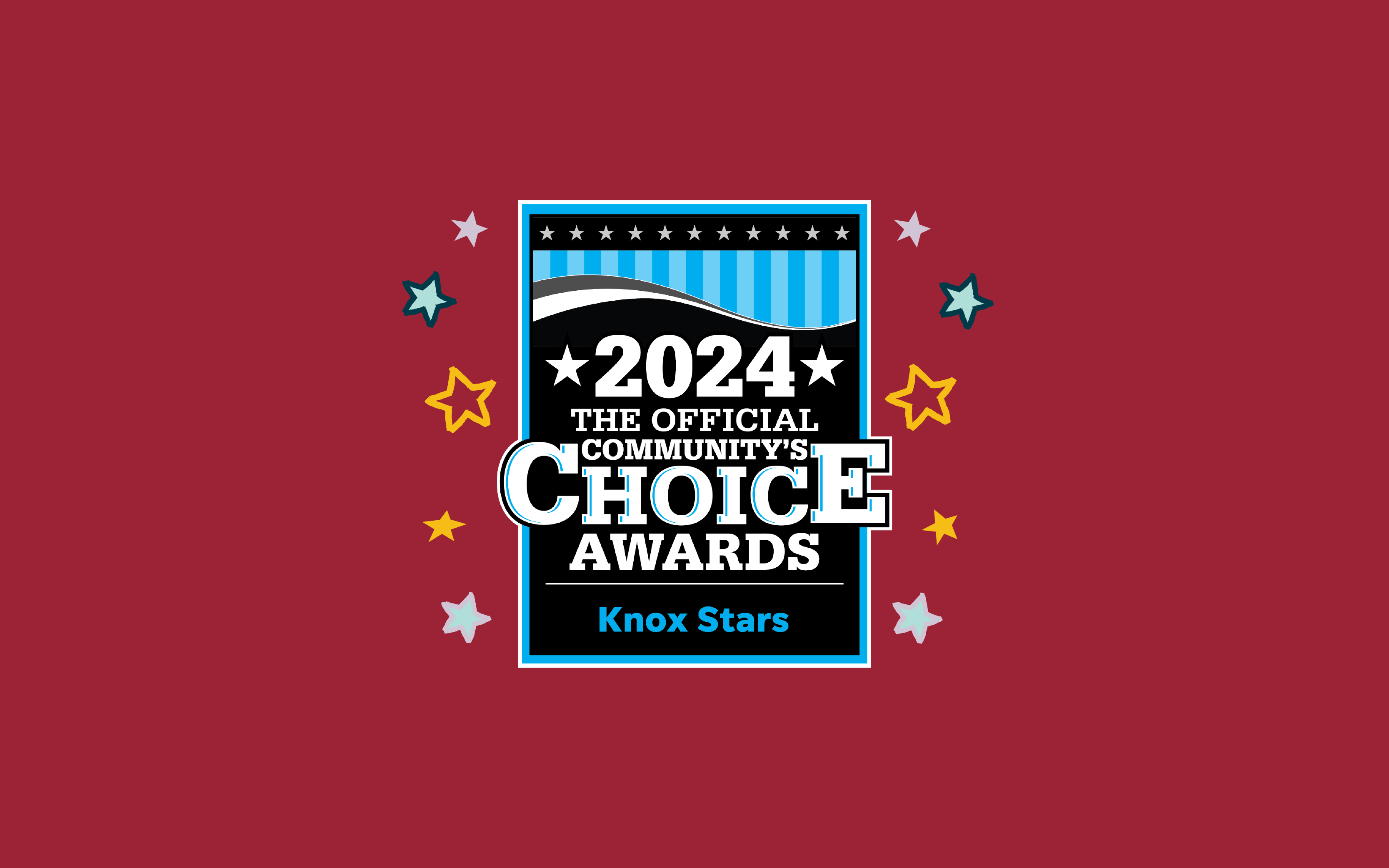Vote For Us!