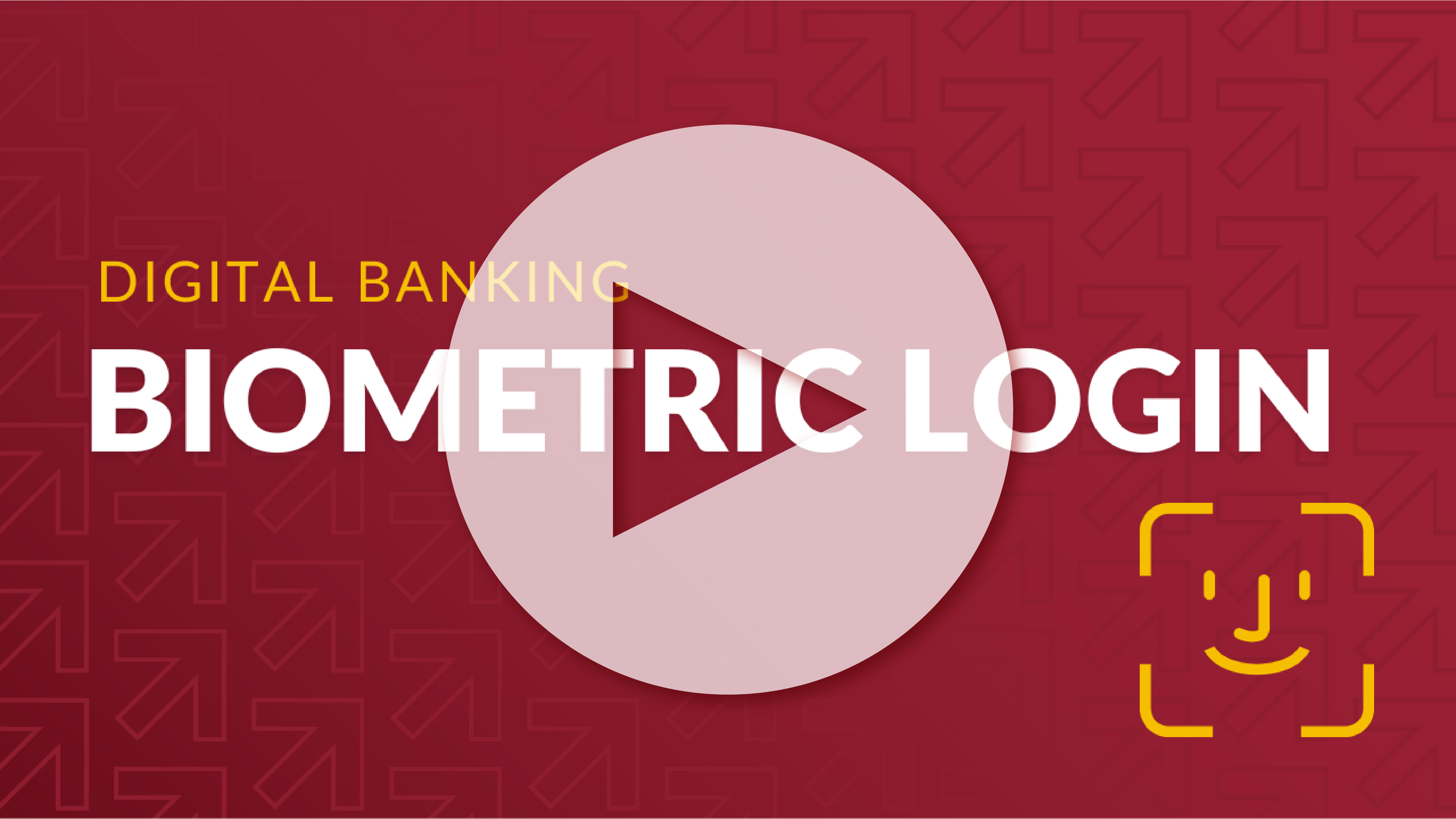 Biometric Login