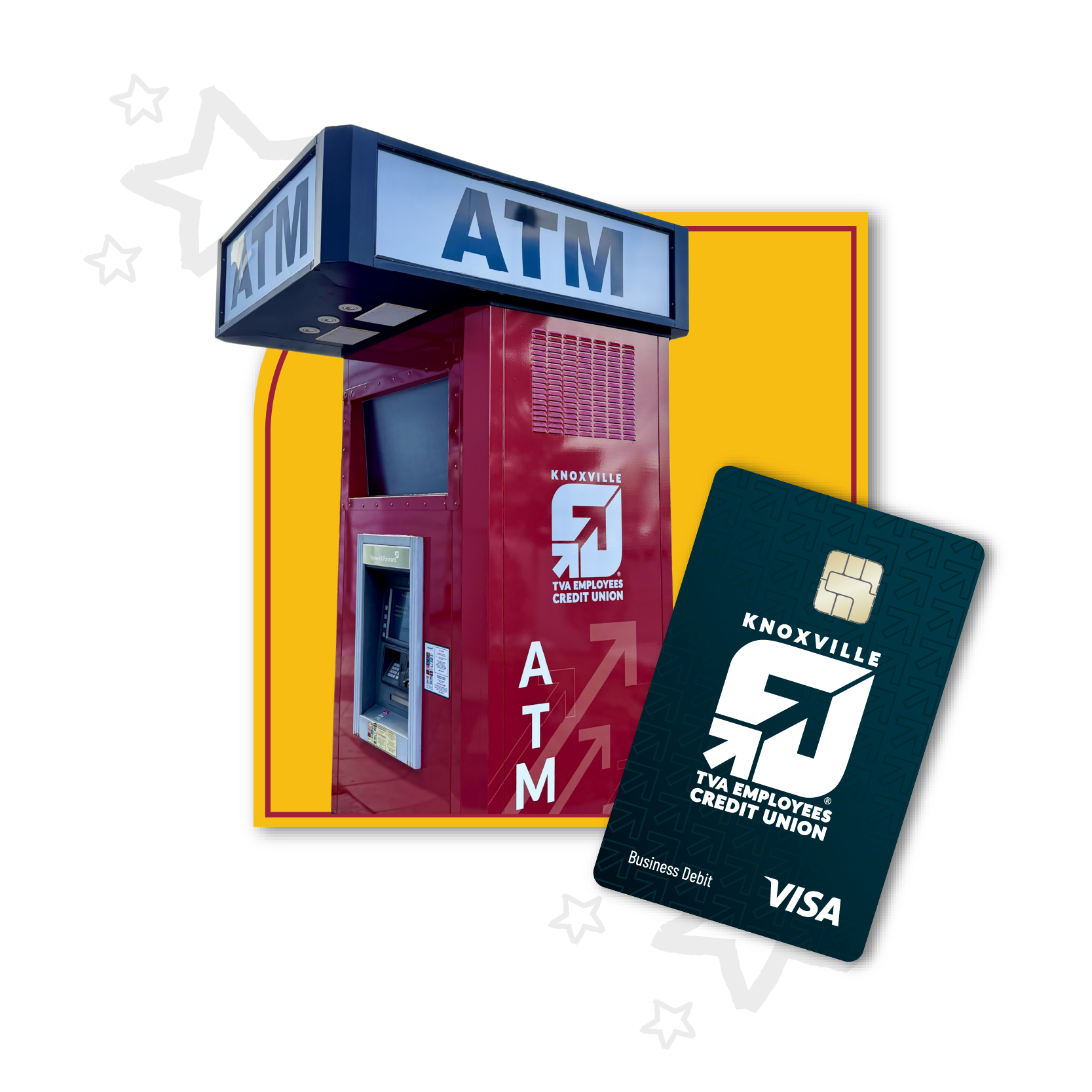 KTVAECU ATM and Debit Card