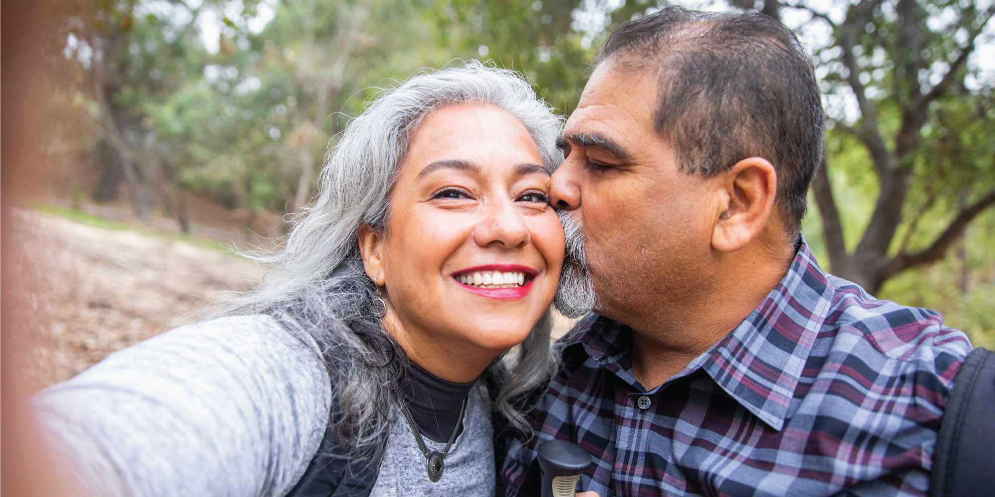 Hispanic Couple