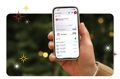 December Campaign- Card Controls