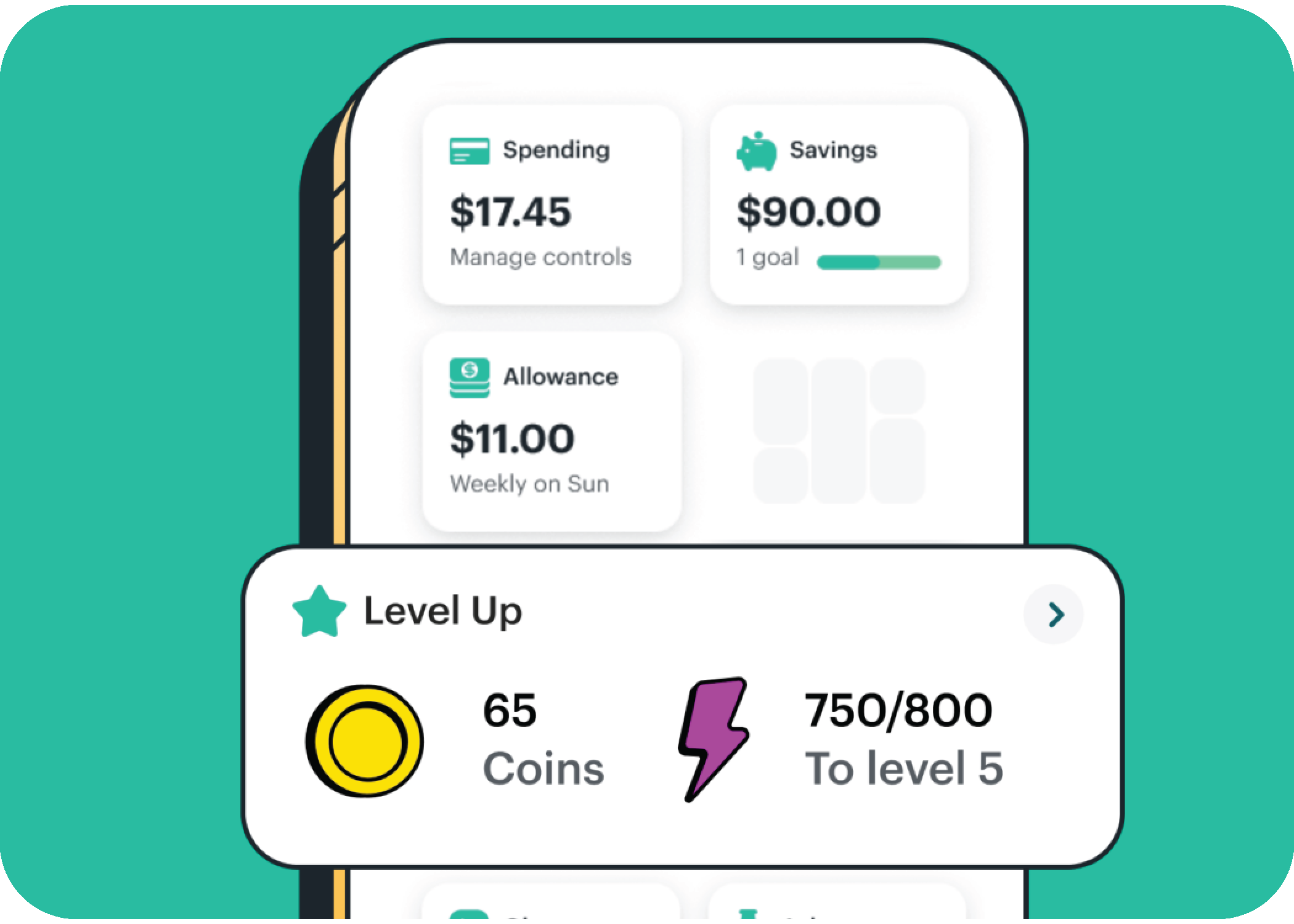 Greenlight App - Accounts