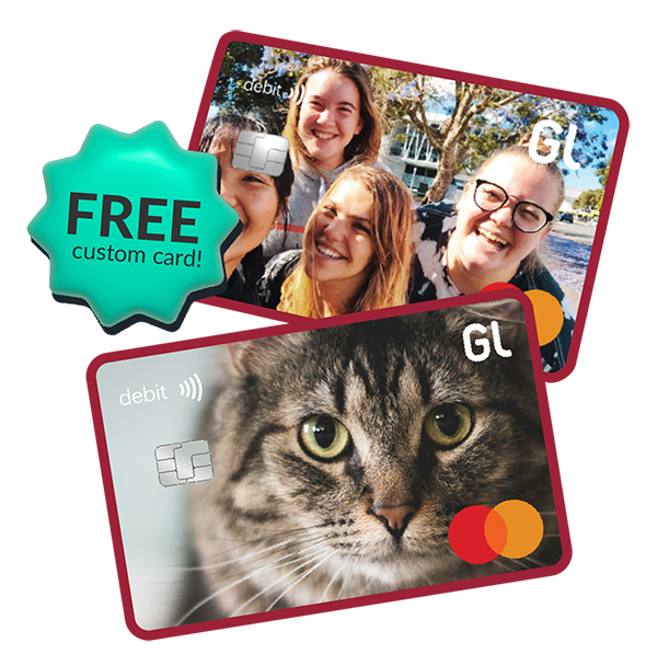 Free Custom Greenlight Card