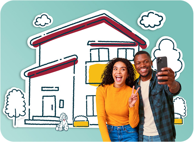 This rate changes the math on a home loan!