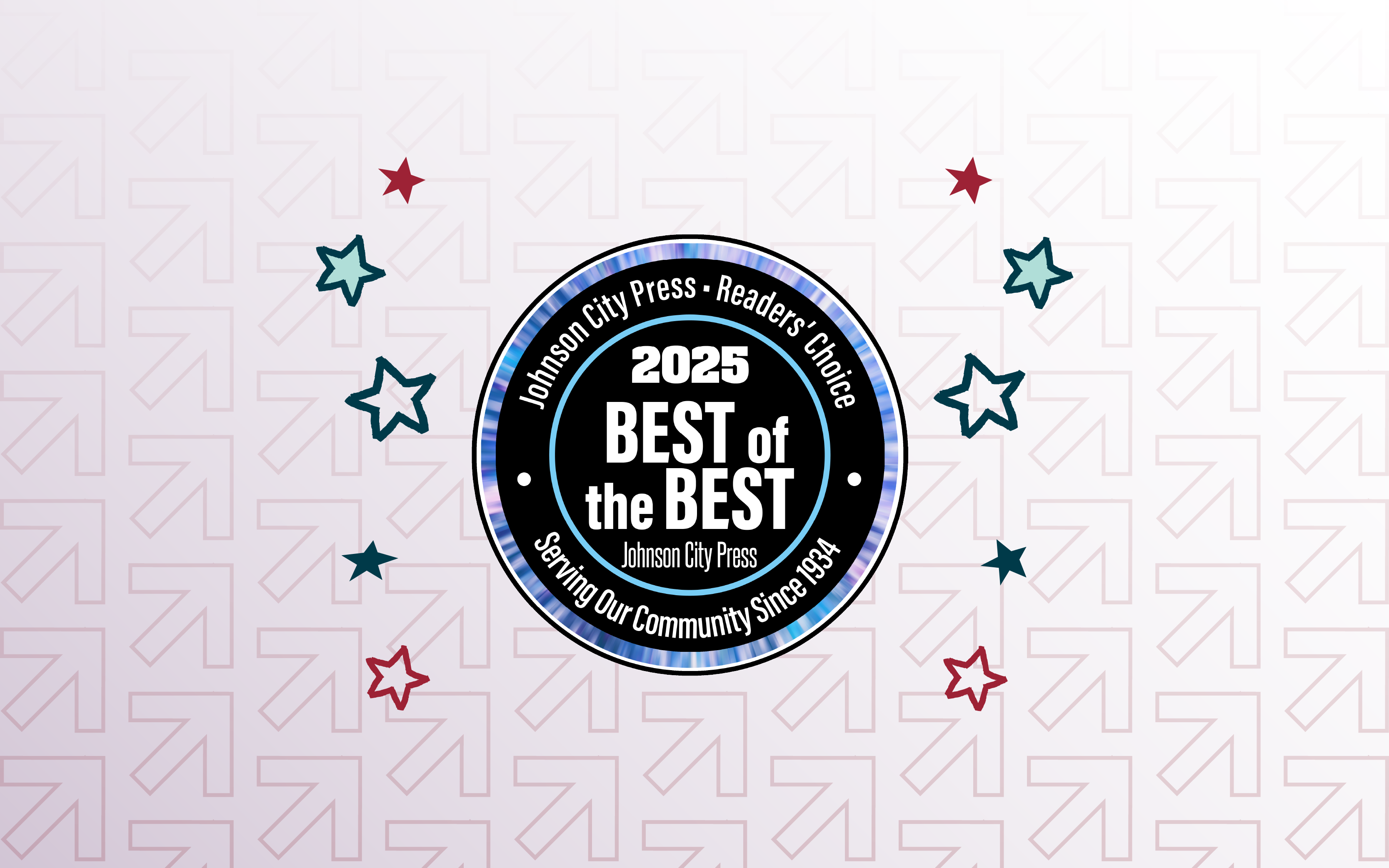Johnson City Press Best of the Best 2025