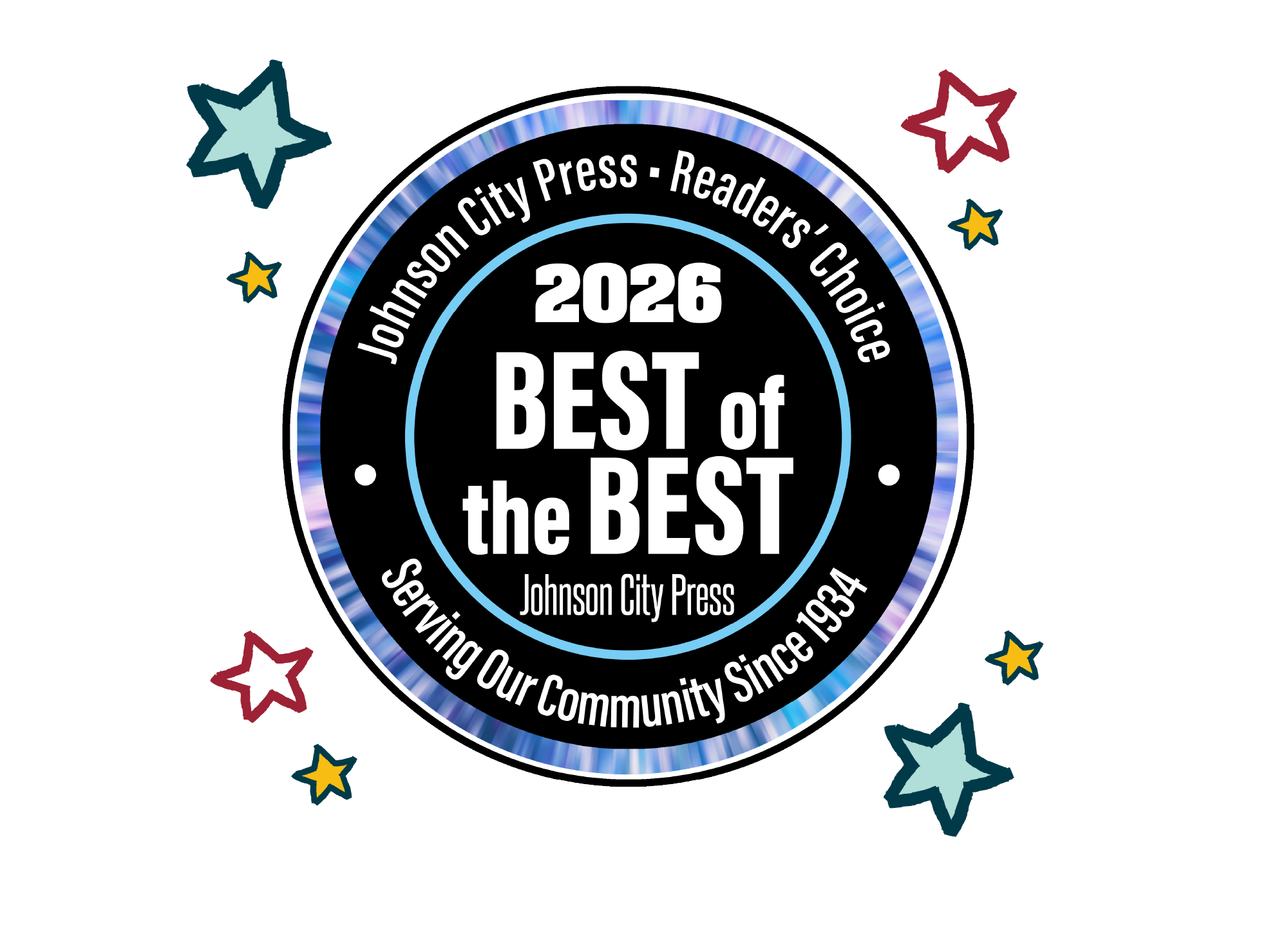 Johnson City Press Best of the Best Voting