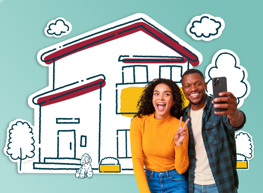 This home loan rate changes the math!