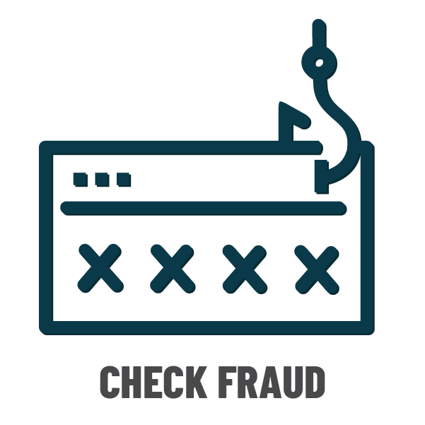 Common Scams - Check Fraud