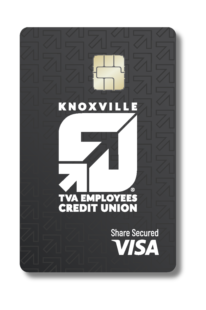 KTVAECU Visa Credit Card - Share Secured