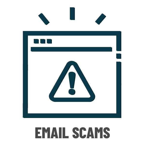 Common Scams - Email Message