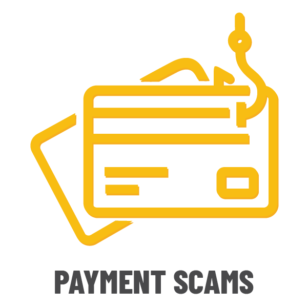 Common Scams - Payment Request