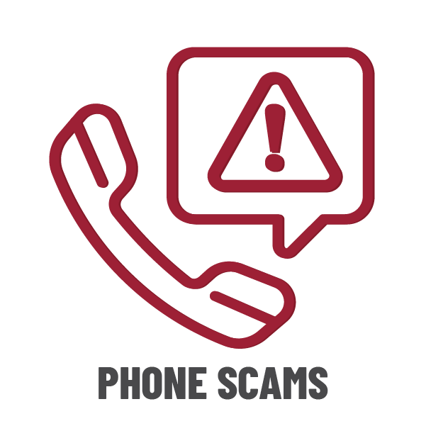 Common Scams - Phone Call