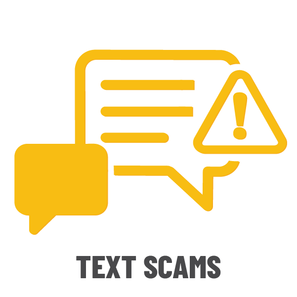 Common Scams - Text Message