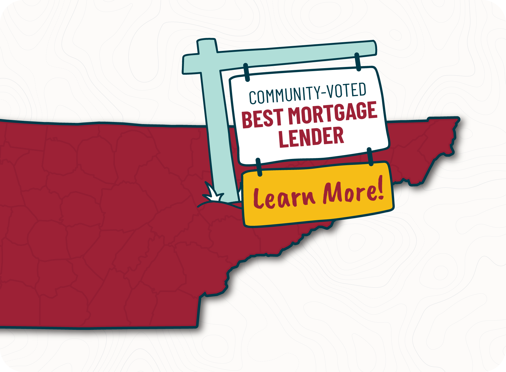 Home loans done right.