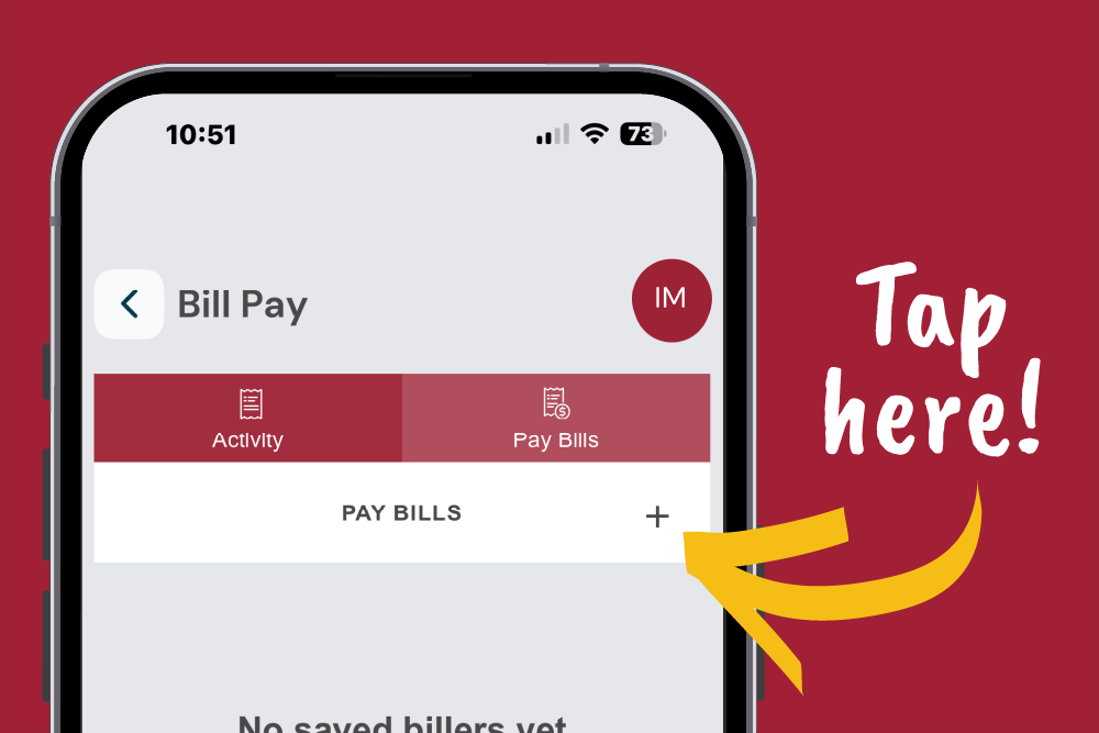 Tip 9: Bill Pay