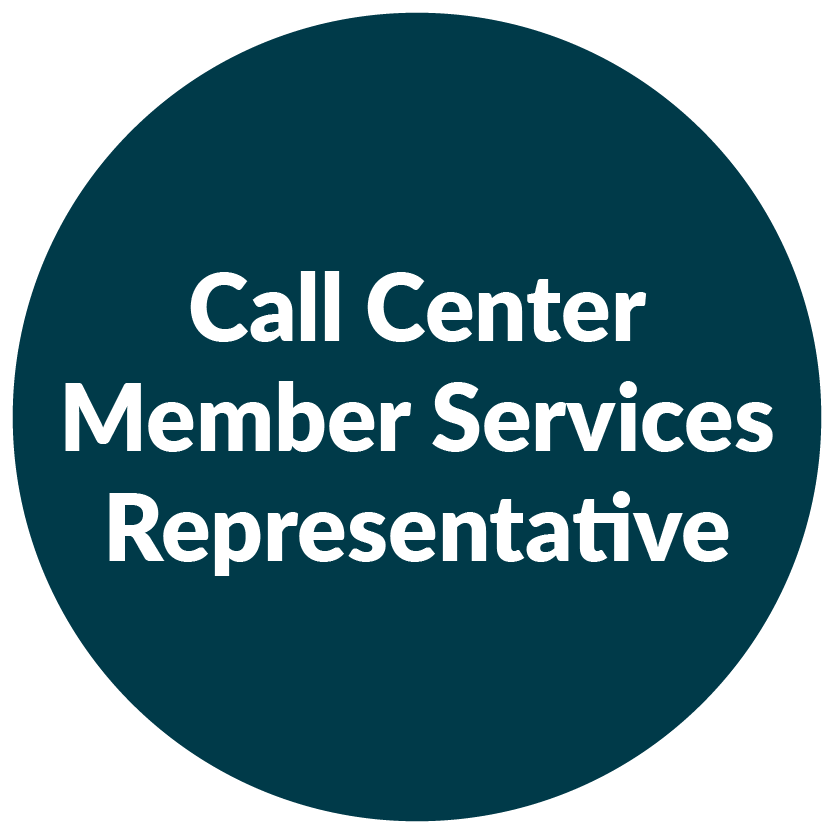 Call Center Member Services Representative