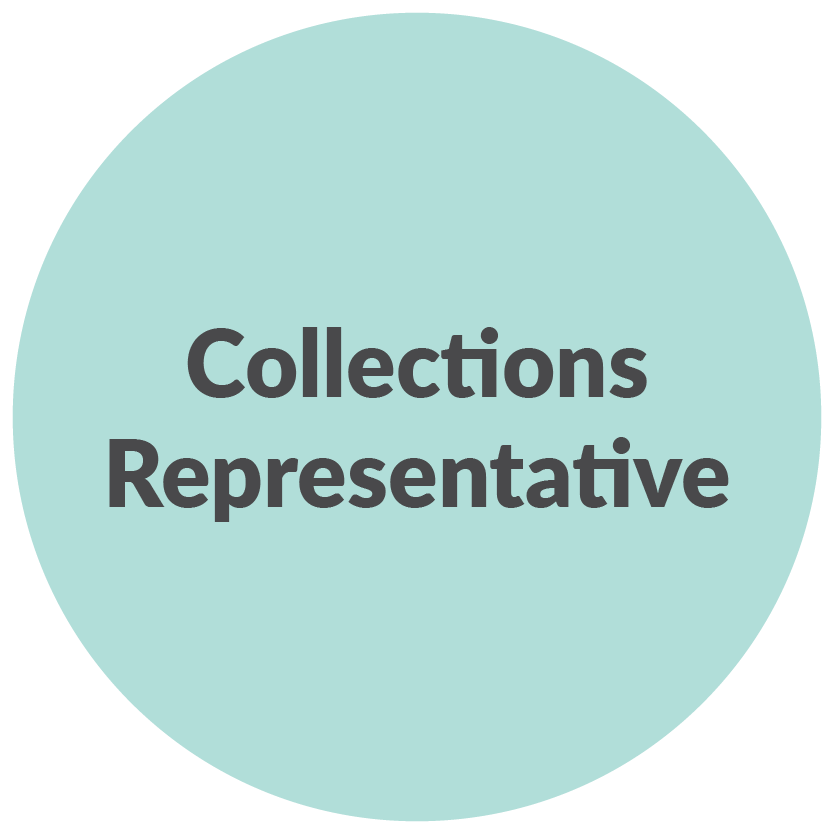 Collections Representative