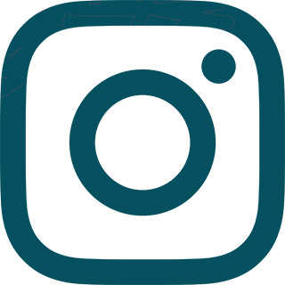 Teal Instagram logo