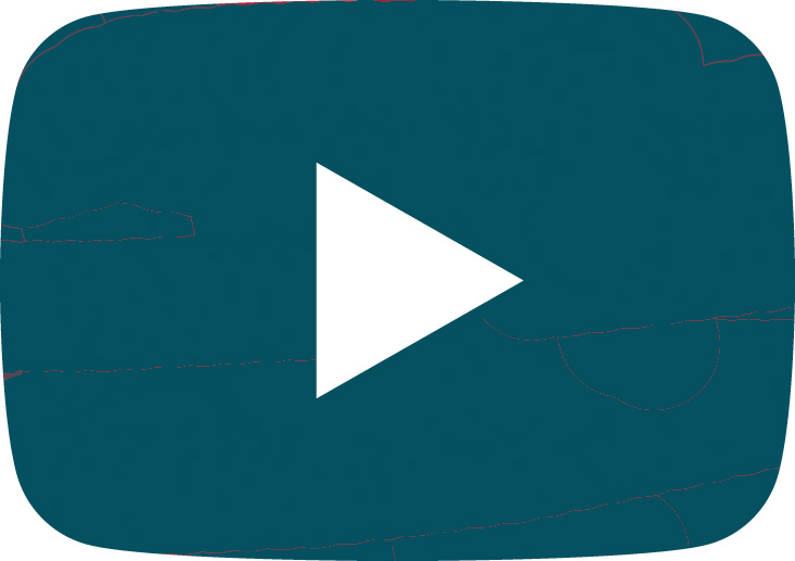 Teal YouTube Logo