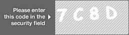 captcha code for visual authentication  number 7 letter C number 8 letter D