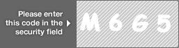 captcha code for visual authentication  letter M number 6 letter G number 5