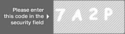 captcha code for visual authentication  number 7 letter A number 2 letter P
