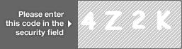 captcha code for visual authentication  number 4 letter Z number 2 letter K