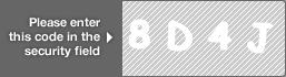 captcha code for visual authentication  number 8 letter D number 4 letter J