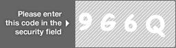 captcha code for visual authentication  number 9 letter G number 6 letter Q