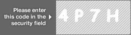 captcha code for visual authentication  number 4 letter P number 7 letter H