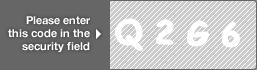 captcha code for visual authentication  letter Q number 2 letter G number 6
