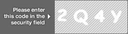 captcha code for visual authentication  number 2 letter Q number 4 letter Y