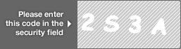 captcha code for visual authentication  number 2 letter S number 3 letter A