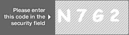 captcha code for visual authentication  letter N number 7 letter G number 2
