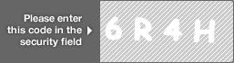 captcha code for visual authentication  number 6 letter R number 4 letter H