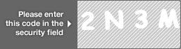 captcha code for visual authentication  number 2 letter N number 3 letter M