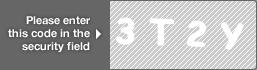 captcha code for visual authentication  number 3 letter T number 2 letter Y